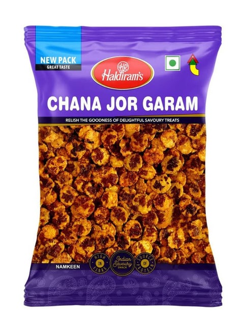 Chana Jor Garam Namkeen Spicy Chikpeas 200grams