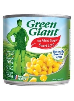 Green Giant Original Sweet Corn 198grams  - Image 1