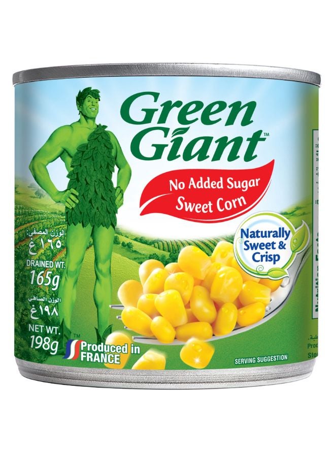 Green Giant Original Sweet Corn 198grams  - Image 1