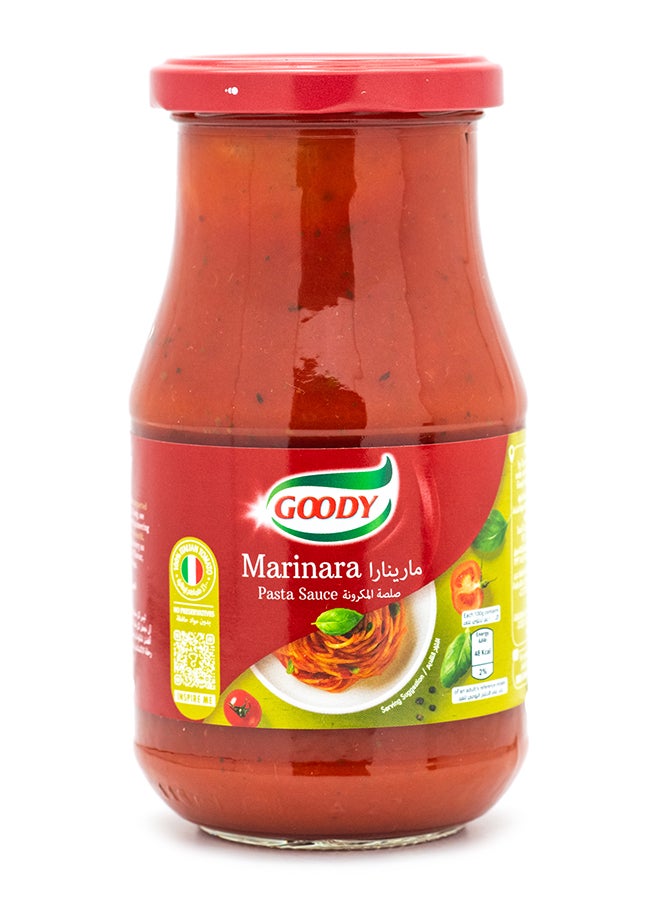 Goody - Marinara Pasta Sauce 420grams - Image 1