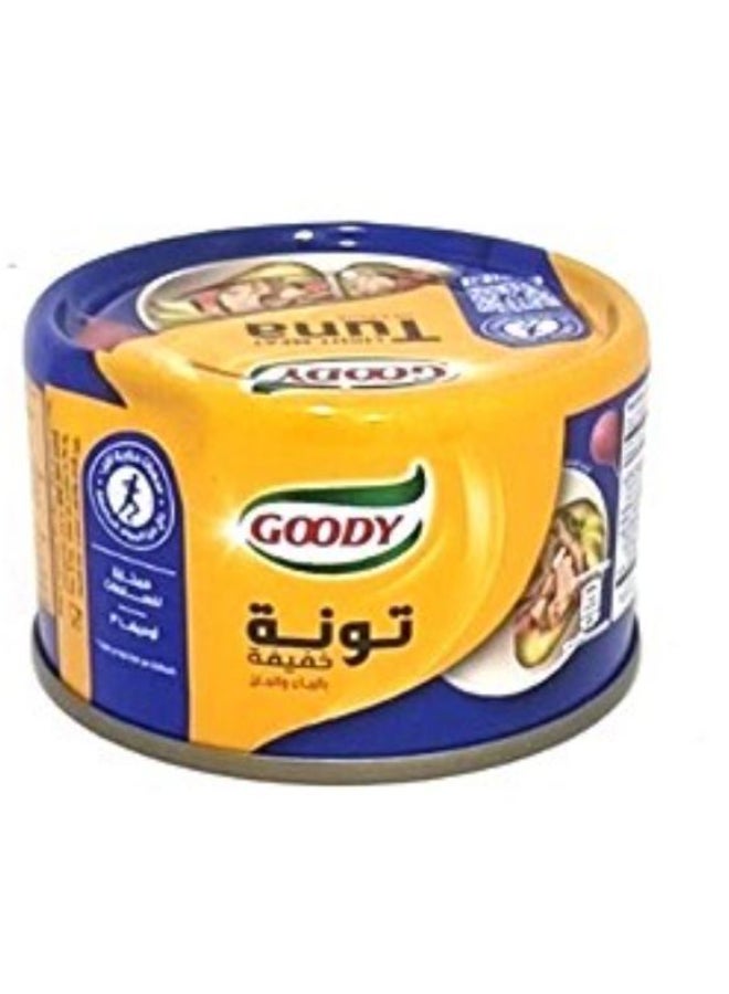 Goody Light Meat Tuna In Brine Water 185grams - Image 2