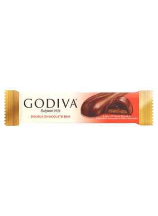 Double Chocolate Bar, 35g - pnsku/N25262792A/45/_/1734582392/952d7981-0b4a-4818-b1ad-b675109f108e