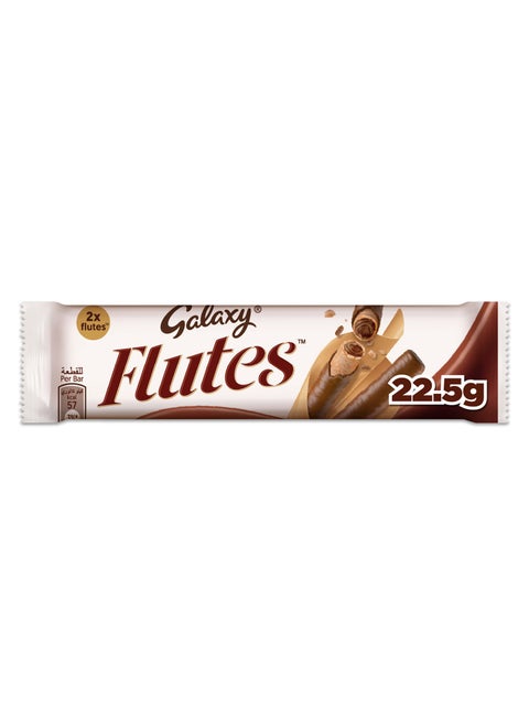 Flutes Chocolates 22.5grams