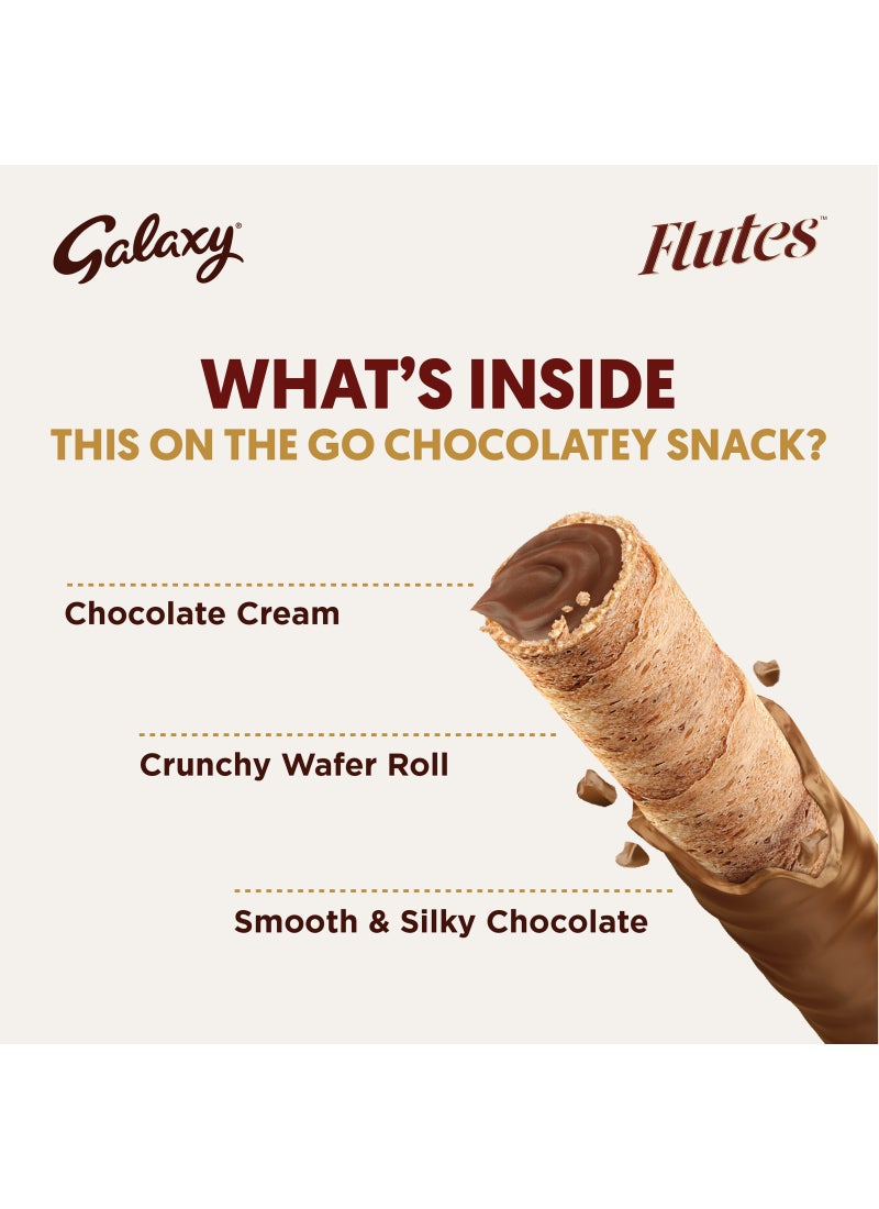 Galaxy Flutes Chocolates 22.5grams - Image 3