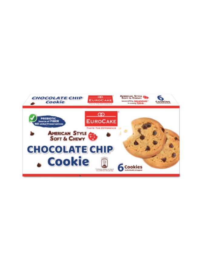 Chocolate Chips Cookies 168grams