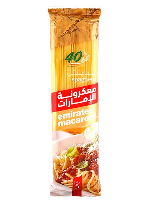 Spghetti No.5 400grams