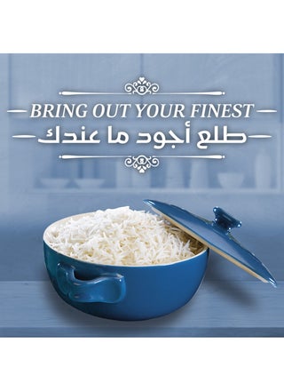 Traditional White Indian Basmati Rice 5kg - view 3