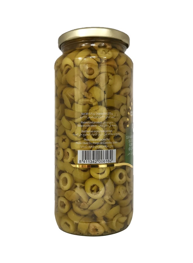 Cordoba Sliced Green Olives 275grams  - Image 3