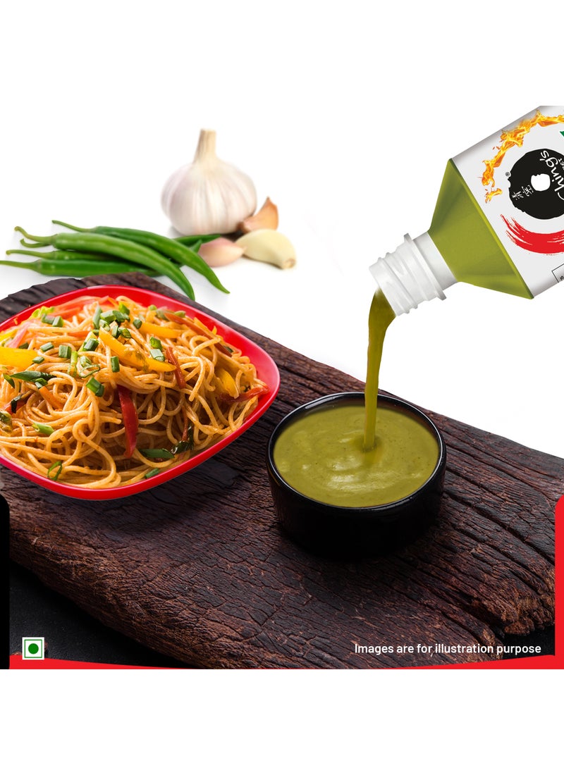 Ching's Secret Green Chili Sauce 680ml - Image 5