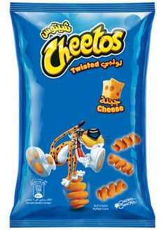Cheetos Twisted Cheese Chips 150grams  - Image 2
