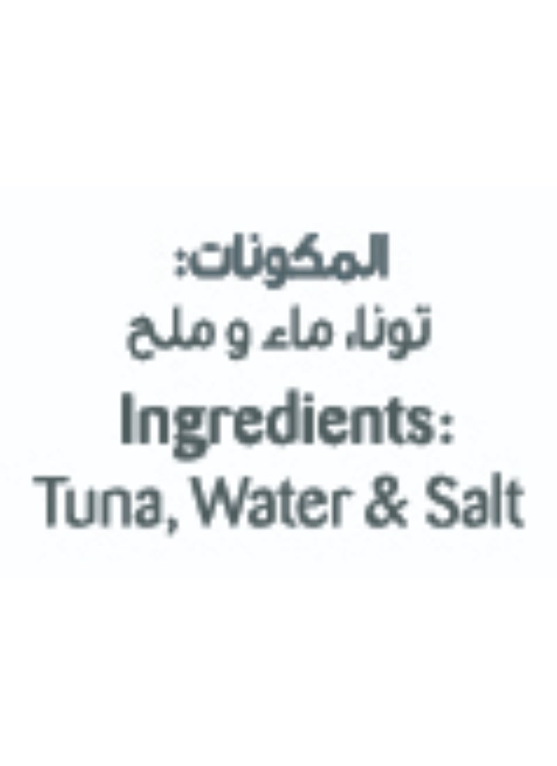 California Garden White Solid Tuna In Water And Salt 170grams Pack of 3  - Image 3