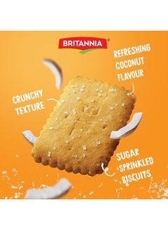Britannia Nice Time Biscuits 80grams  - Image 2