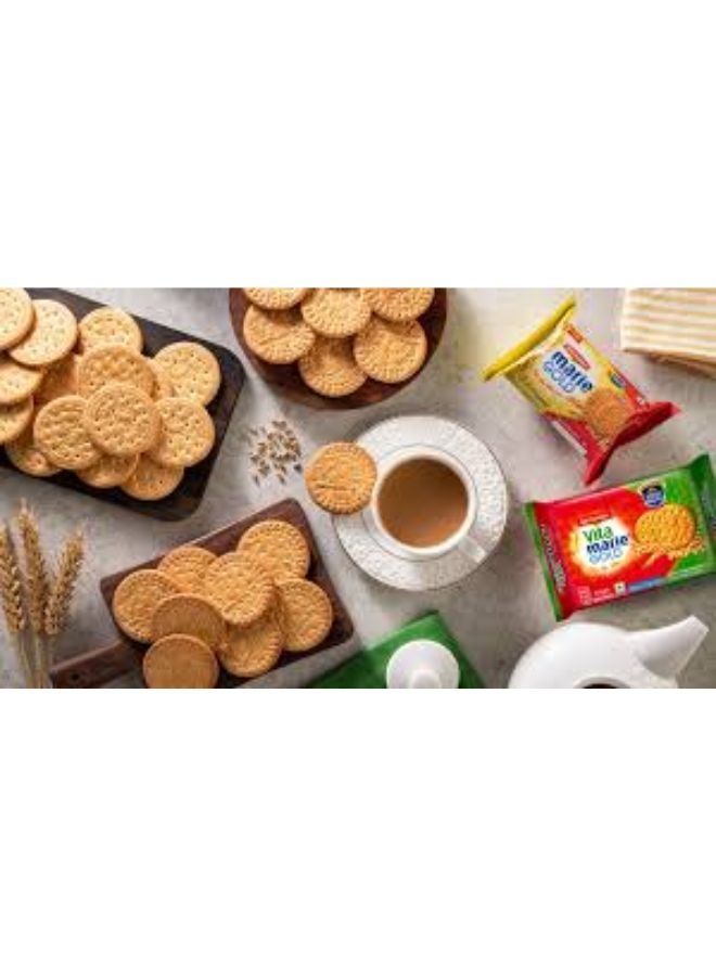 Britannia - Marie Gold Biscuits 154.0grams - Image 1