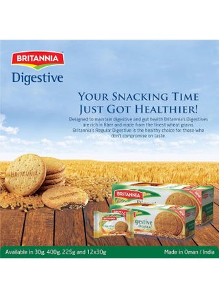 Digestive Biscuits 400grams - view 2