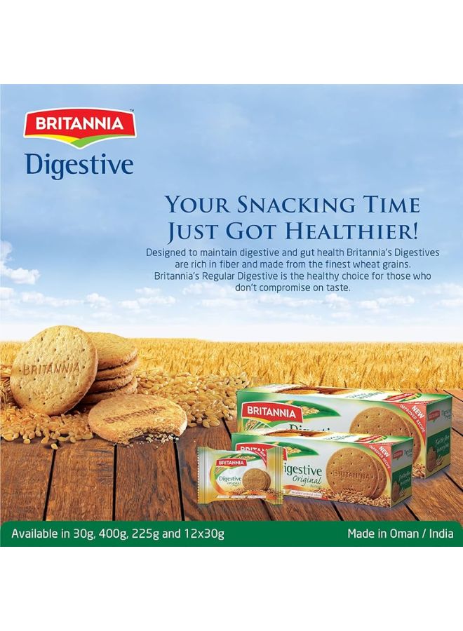 Britannia Digestive Biscuits 400grams  - Image 2