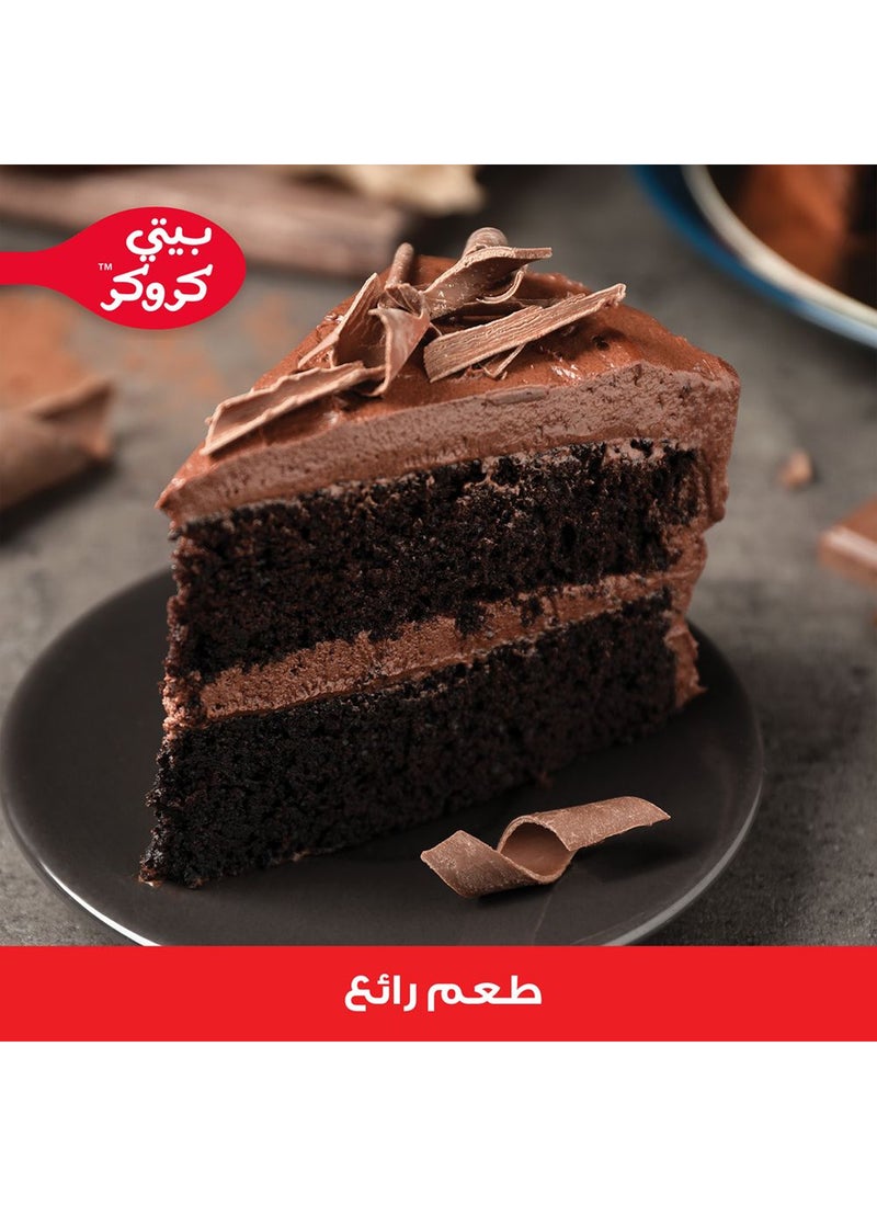 Betty Crocker Super Moist Chocolate Fudge 500g - Image 4