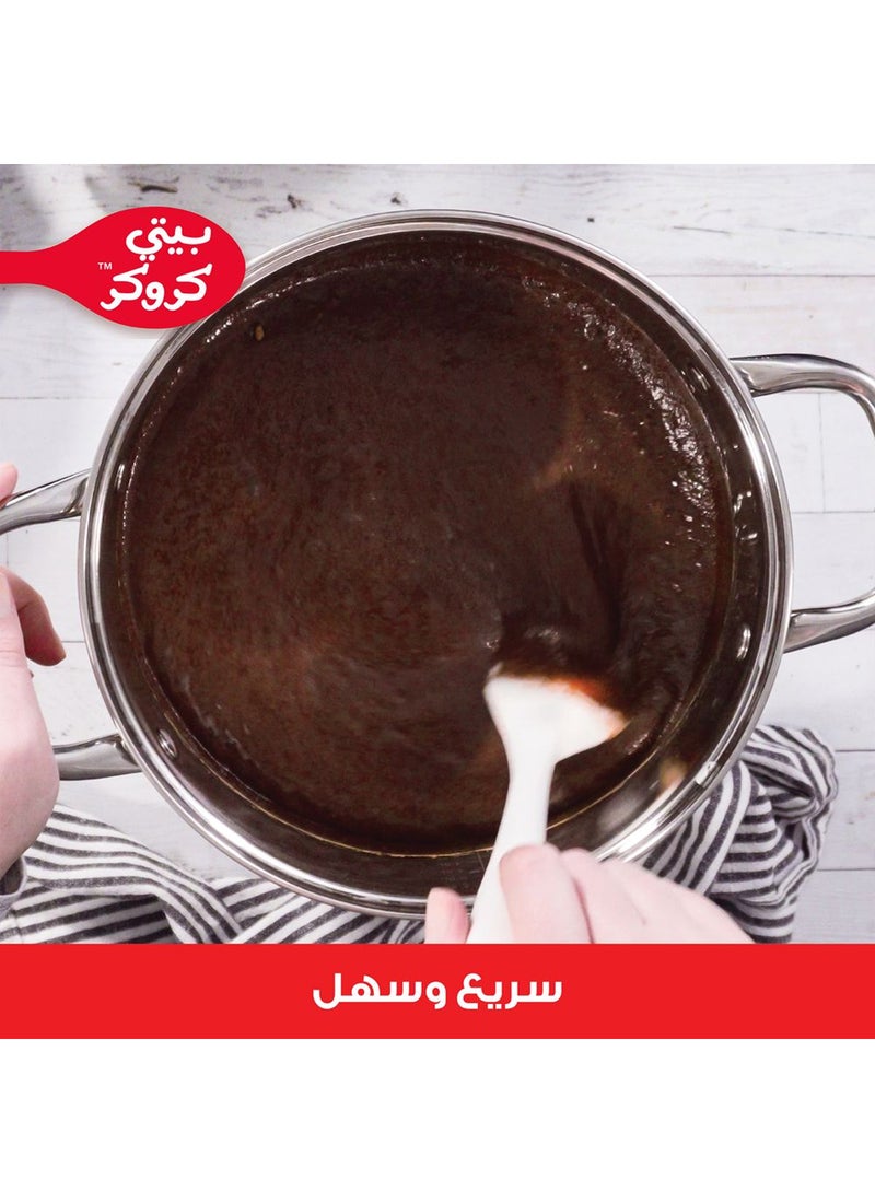 Betty Crocker Super Moist Chocolate Fudge 500g - Image 3