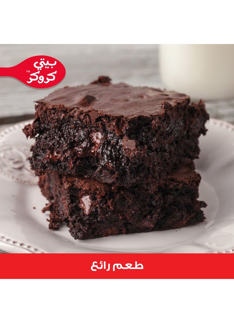 Betty Crocker Chocolate Chunk Brownie Mix 500grams - Image 4