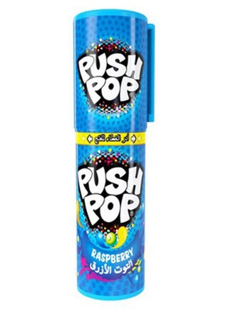 Multi Flavour Push Pop Candy 15grams