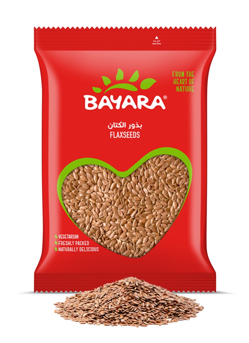 Bayara Flax Seed 400grams - Image 2