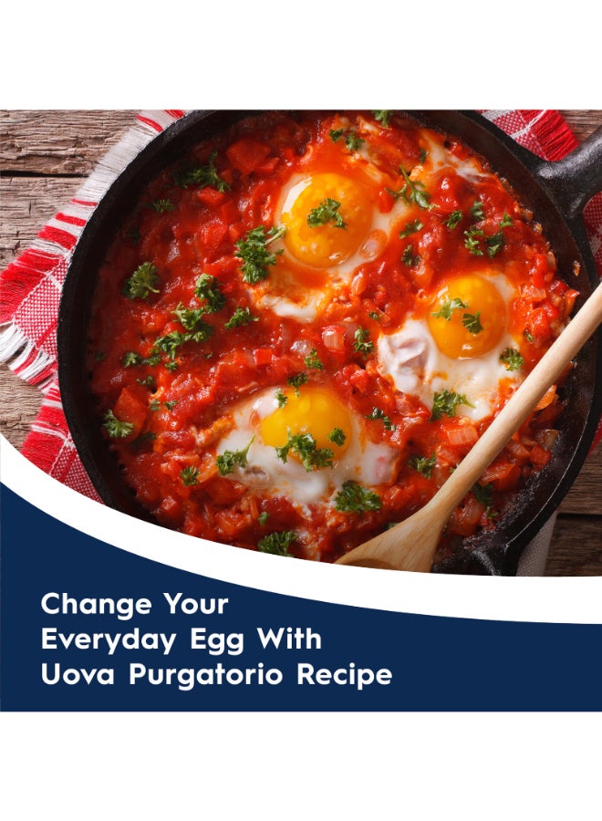 Barilla Napoletana Sauce With Italian Tomato And Basil 400grams - Image 2