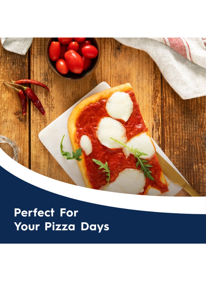 Barilla Napoletana Sauce With Italian Tomato And Basil 400grams - Image 3