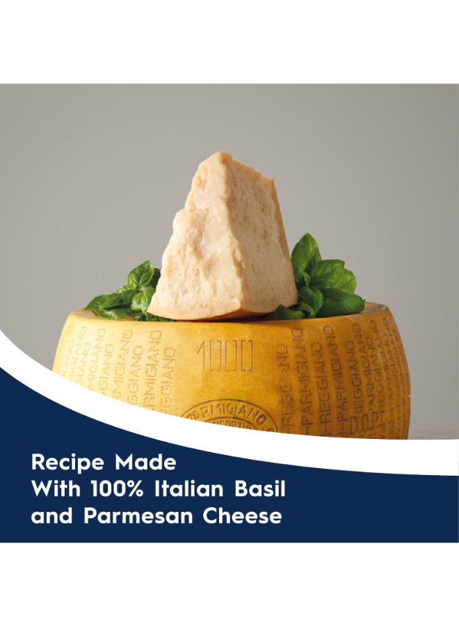 Barilla - Pesto Genovese Pasta Sauce With Fresh Italian Basil 190grams - Image 1