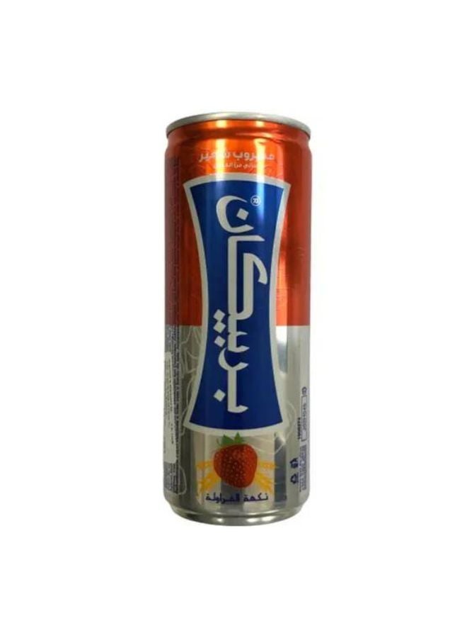 Barbican Malt Beverage Cans Strawberry 250ml - Image 2