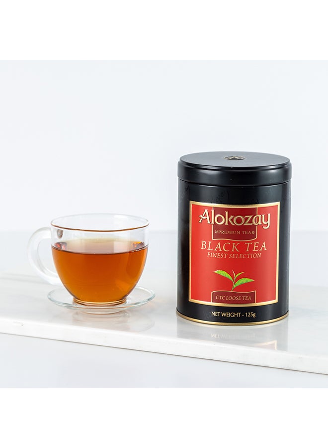 Alokozay - CTC Black Loose Tea 225.0grams - Image 1