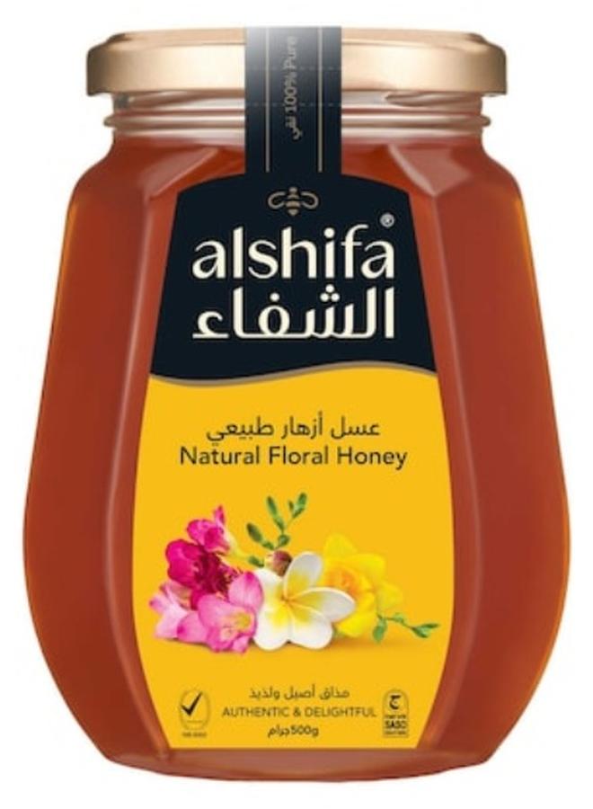 Al Shifa Natural Floral Honey - Image 1