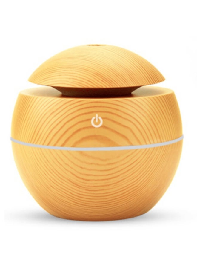 مرطب هواء كهربائي مع فواحة زيوت عطرية بيج 106x103مم