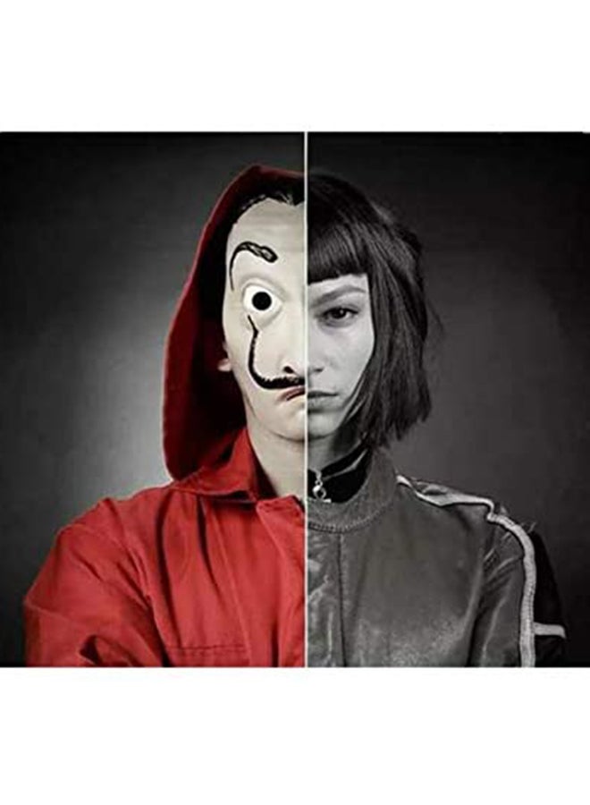 La Casa De Papel Card House Dali Mask inchcm - Image 3