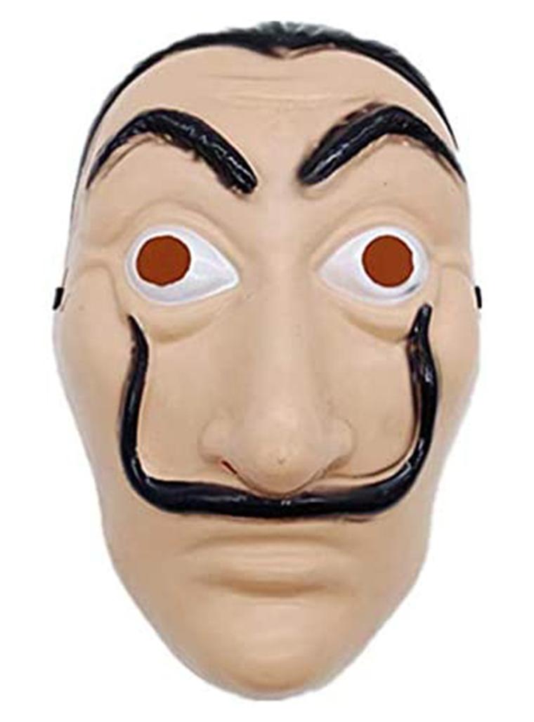 La Casa De Papel Card House Dali Mask inchcm - Image 1