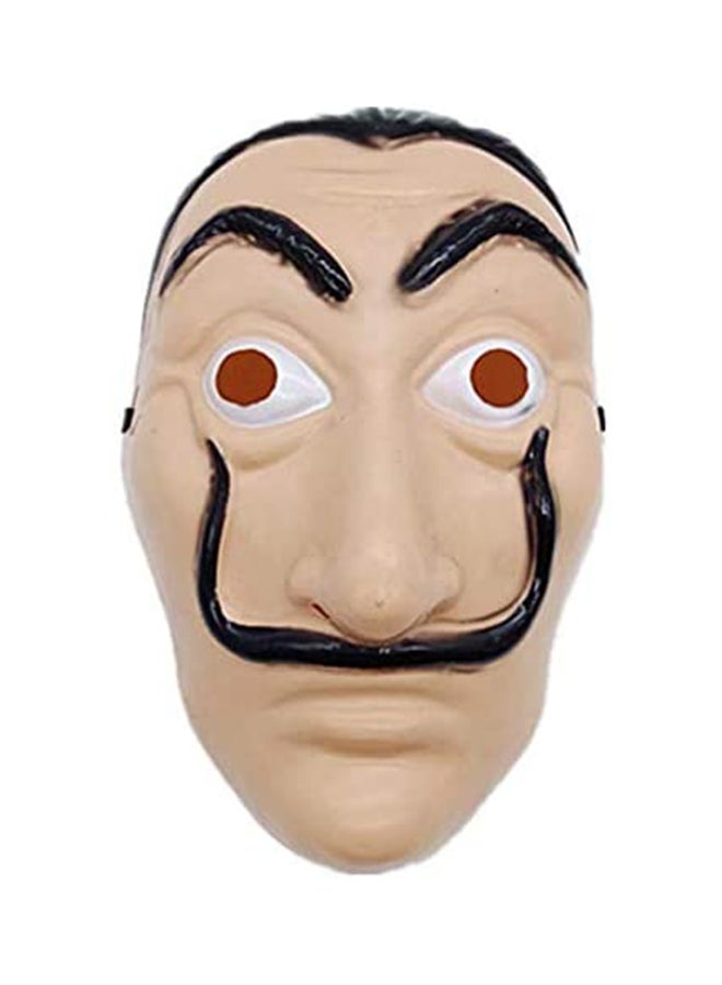 La Casa De Papel Card House Dali Mask inchcm - Image 1