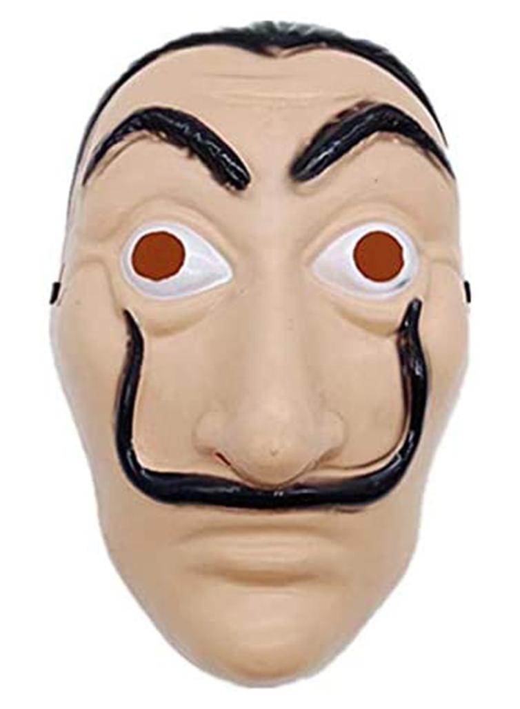 La Casa De Papel Card House Dali Mask inchcm - Image 1