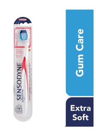 Gum Care Extra Soft Toothbrush Multicolour - pnsku/N25301707A/45/_/1732819293/cc7094ad-6051-4c17-8b93-eed82df61cb0