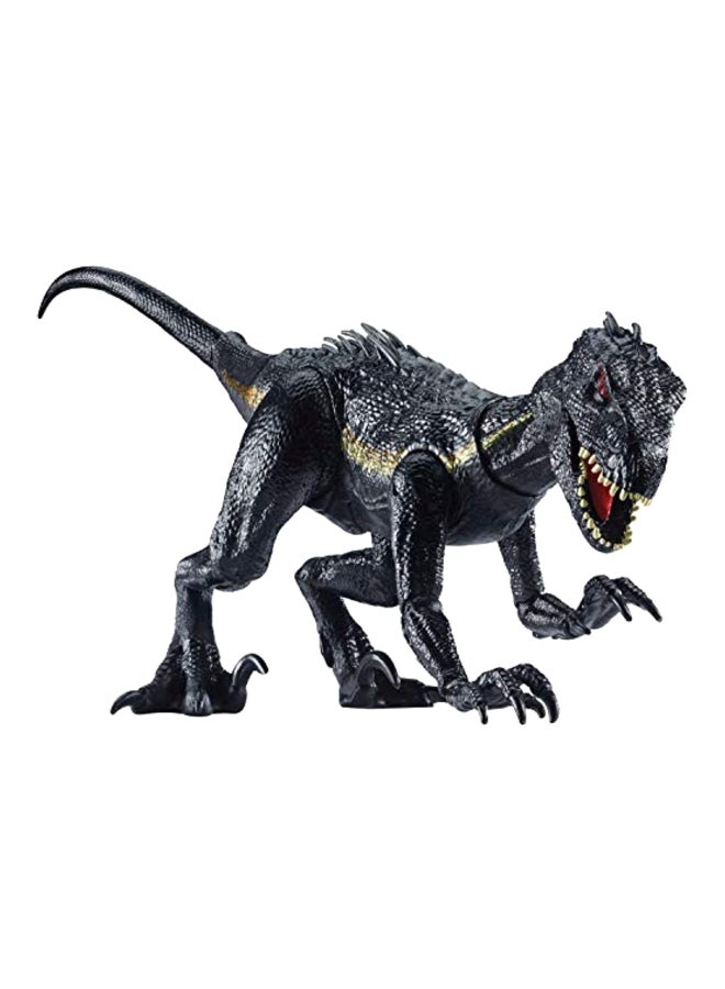 Jurassic World Toys Villain Dino Indoraptor Dinosaur Figure - Image 1
