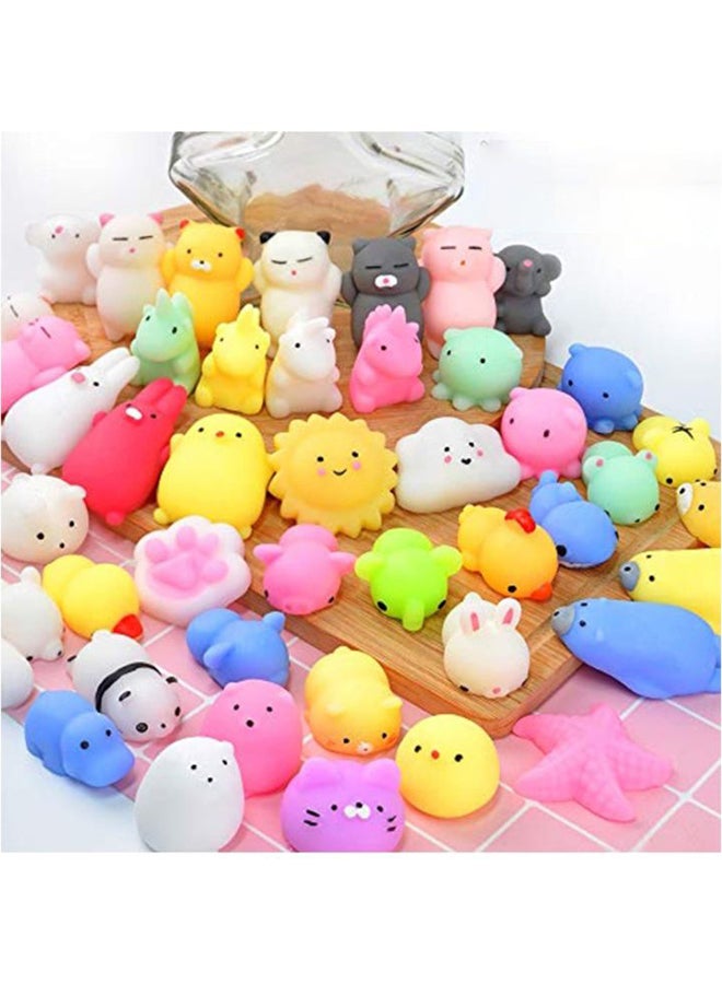 ONLYO 40-Piece Unicorn Squishy Stress Relief Toy Set - Image 2