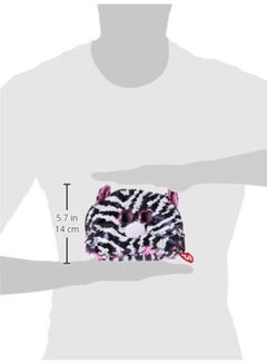 Ty Sequin Zebra Accessory Bag  - Image 4