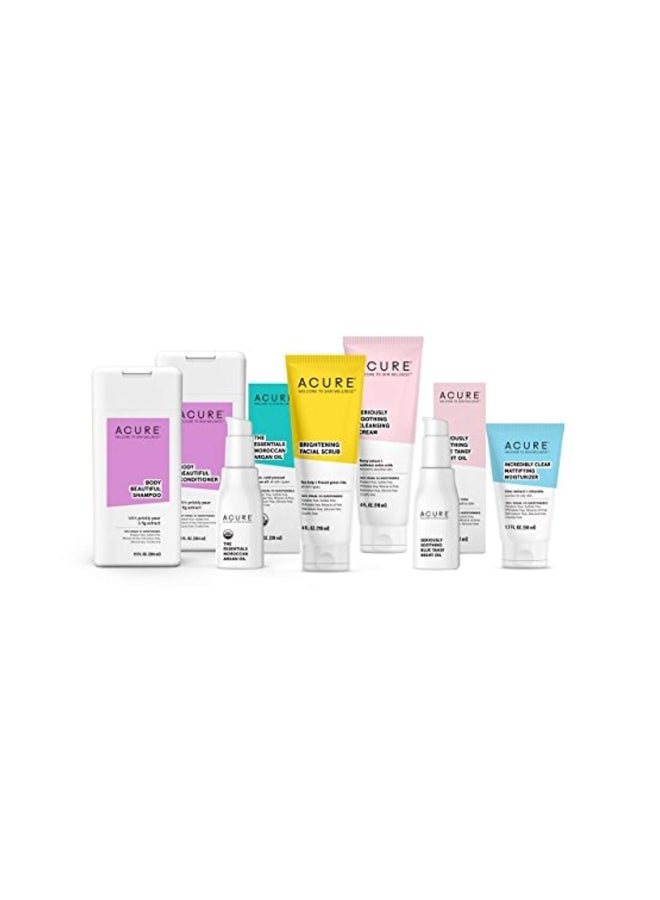 Acure Brightening Facial Scrub 118ml - Image 3