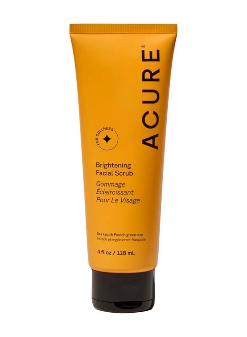 أكيور مقشر الوجه بتأثير تفتيحي 118ملليلتر