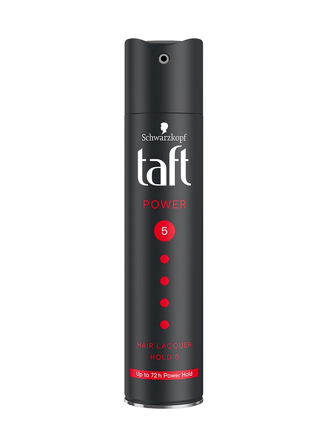 Taft Power Hair Lacquer 250ml - Image 1