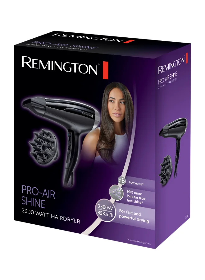 REMINGTON Pro Air Shine Hair Dryer