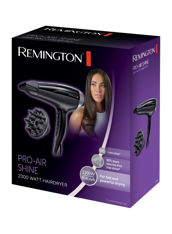 REMINGTON - Pro Air Shine Hair Dryer RED5215 - Image 1