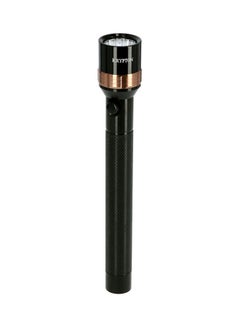 كريبتون مصباح LED قابل للشحن من أجل التخييم والرحلات الخارجية طراز KNFL5120 أسود/نحاسي  - Image 2