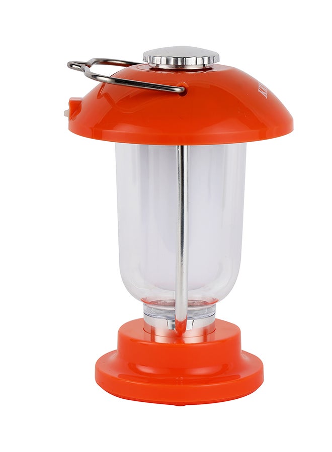 KRYPTON Krypton Rechargeable Emergency Lantern  Energy Efficient Design with Light Dimming Switch, 2 Modes | Compact, Portable and Light-Weight Design/ Perfect for Indoor and Outdoor Use, Camping, Hiking, Walk | KNE5056 Blue/White  - Image 2
