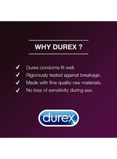 Durex Extended Pleasure Condoms  - Image 5