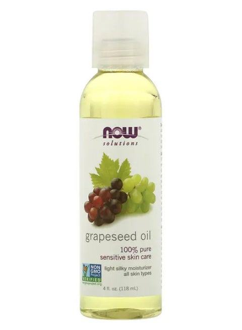 زيت بذور العنب 118ملليلتر