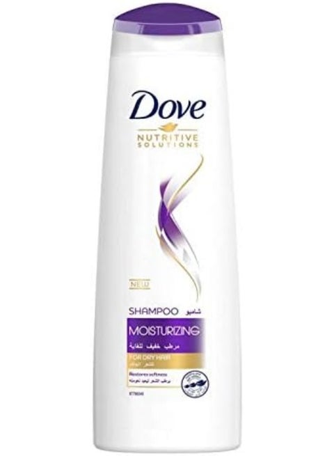 Dove Shampoo Moisturizing 400ml