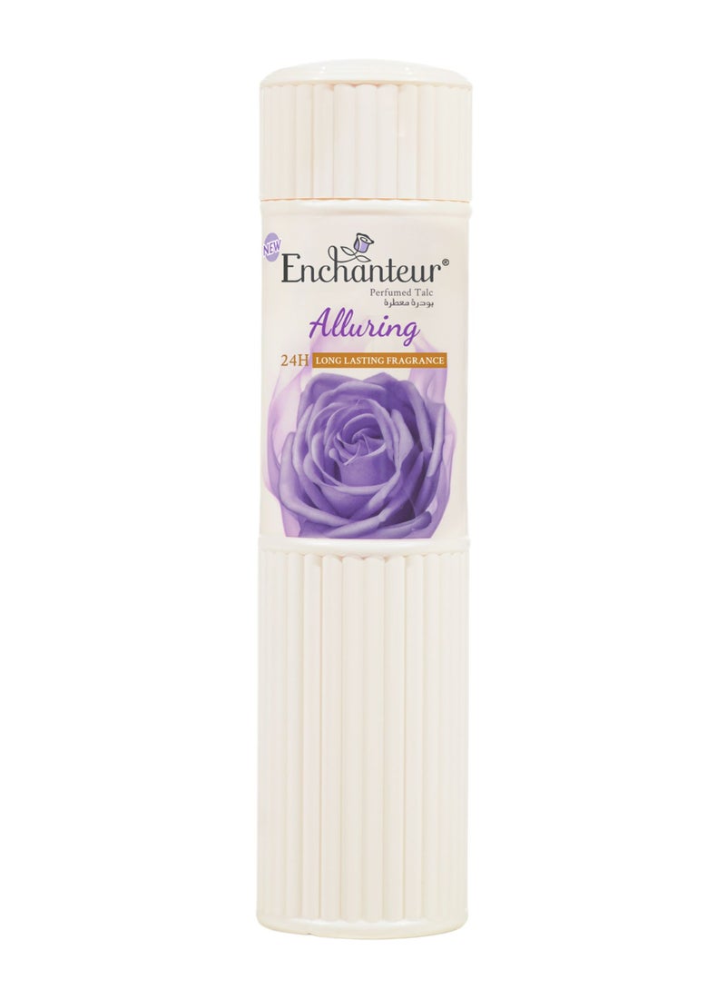 Enchanteur Alluring Perfumed Talc 250grams - Image 1